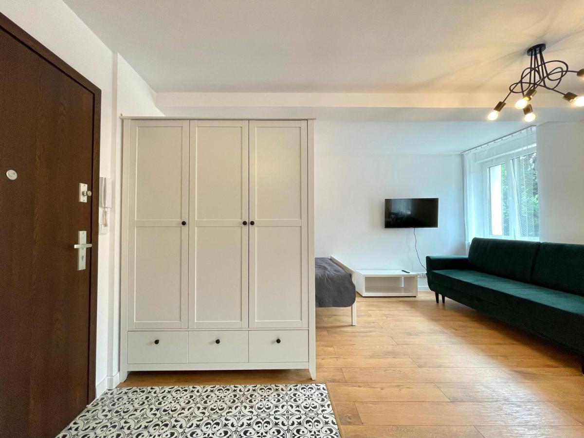 Apartament Przystanek Stary Toruń Exterior foto